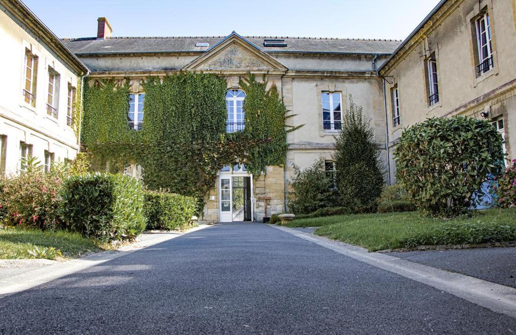 Logis Des Grands Chapeaux Bayeux Kültér fotó