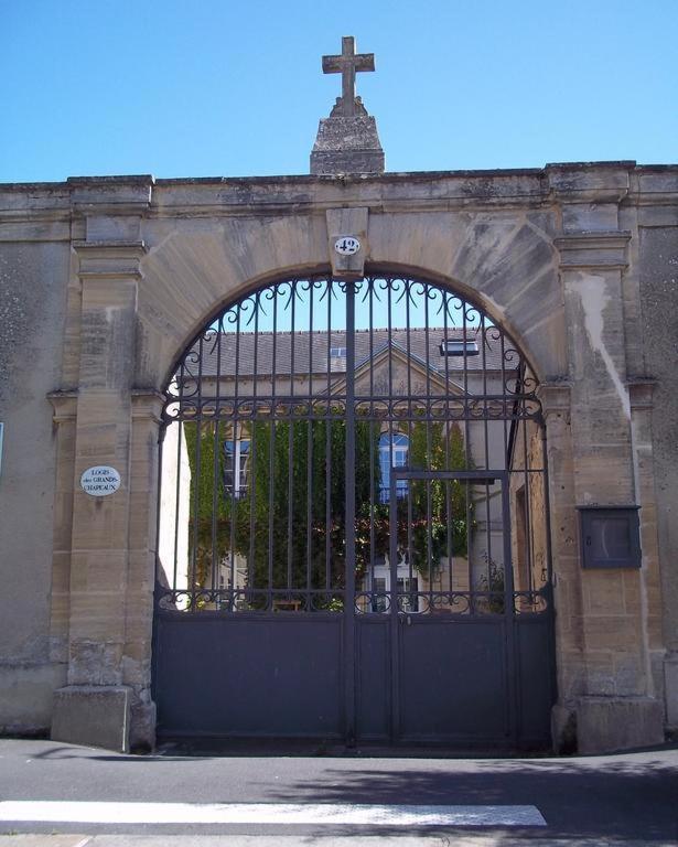Logis Des Grands Chapeaux Bayeux Kültér fotó
