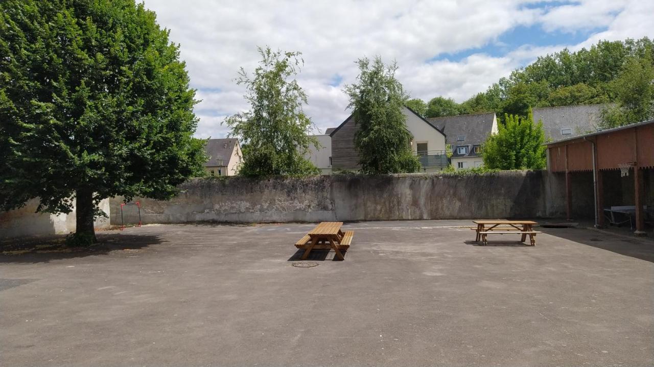 Logis Des Grands Chapeaux Bayeux Kültér fotó